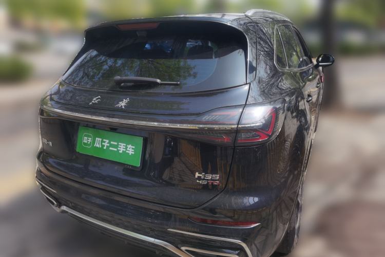 Used Hongqi HS5 2023 2.0T Qixiang Pro Edition