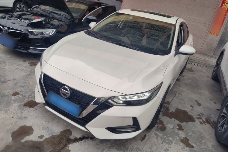 Used Nissan Sylphy 2021 1.6L XL CVT Enjoyment Edition