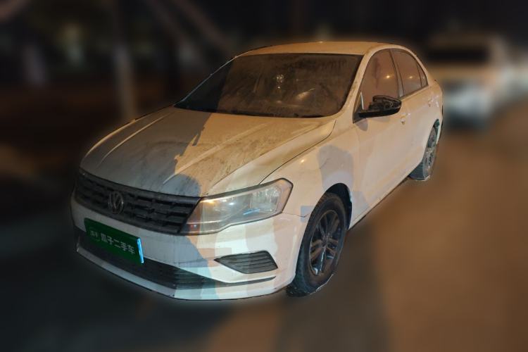 Used Volkswagen Jetta 2017 1.5L Manual Fashion Edition