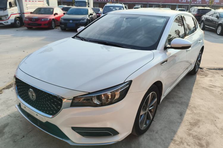 Used MG 6 2019 20T Automatic Sport Edition