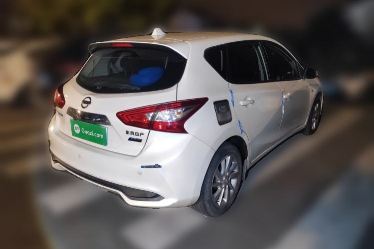 Used Nissan Tiida 2016 1.6L CVT Cool Dynamic Edition
