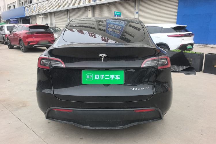 Used Tesla Model Y 2021 Standard Range Rear-Wheel Drive Version