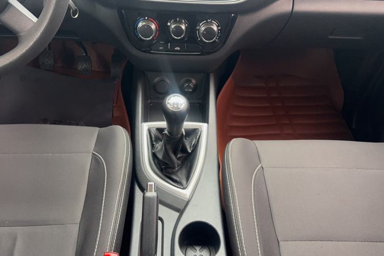 Used Chana Ounuo S 2019 1.5L Ouno S Economy 5-Seat JL473QG