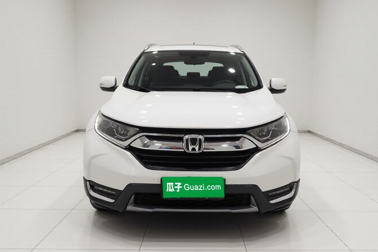 Used Honda CR-V 2019 240TURBO CVT 2WD Fashion Edition China V Exterior 1