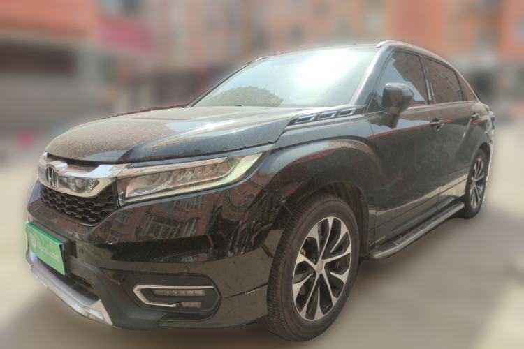 Used Honda Avancier 2017 240TURBO Two-Wheel Drive Premium Edition