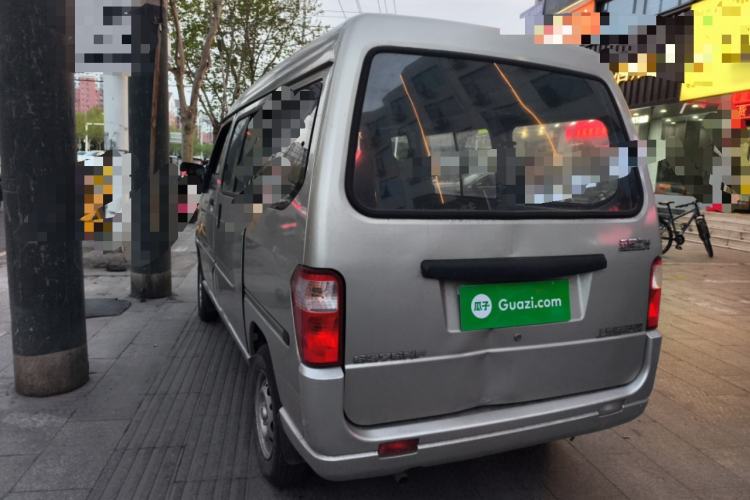 Used Wuling Zhiguang 2008 1.0L Base Version