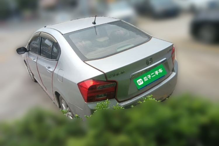 Used Honda City Classic 2014 Style 1.5L Manual Elite Edition
