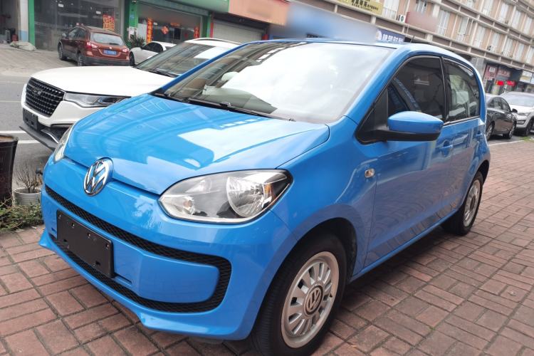 Used Volkswagen up! 2015 1.0L move up!