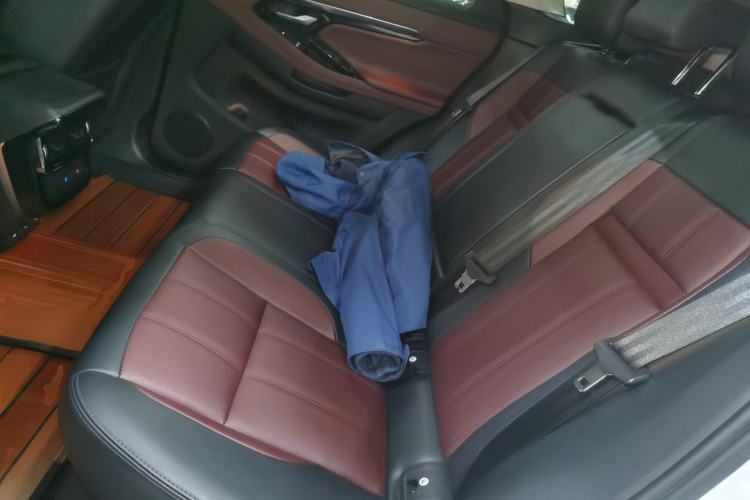 Used Land Rover Range Rover Evoque 2023 Aurora L 249 PS Luxury Edition
