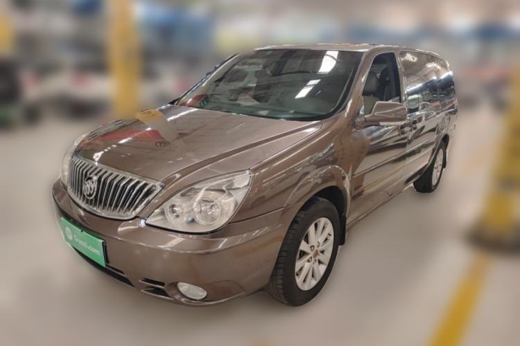 Used Buick GL8 2014 2.4L Classic Edition