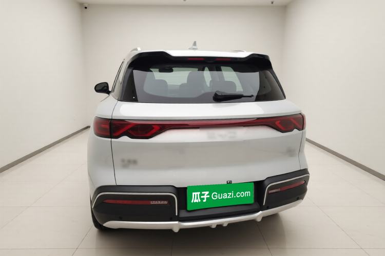 Used BYD Yuan UP 2025 Intelligent Driving Version 401 km Beyond-Range Edition
