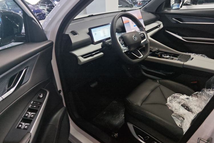 Used Changan CS75 PLUS 2026 Model, Smart Champion Edition 1.5T New Blue Whale Smart Navigation Version
