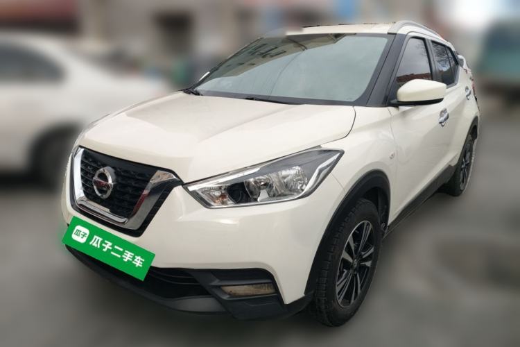 Used Nissan Kicks 2021 1.5L XE Manual Cool Edition