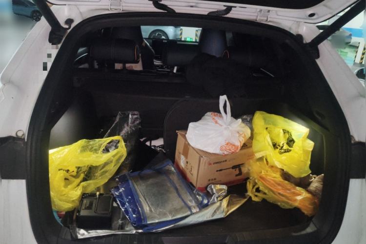 Used BYD Song PLUS New Energy 2021 DM-i 110KM Flagship Model