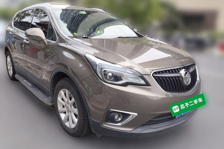 Used Buick Envision 2018 20T Two-Wheel-Drive Elite Model