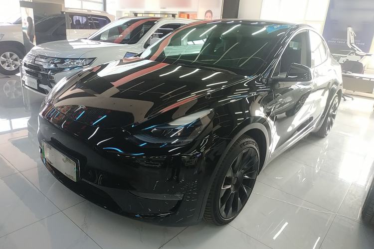 Used Tesla Model Y 2021 Standard Range Rear-Wheel Drive Version