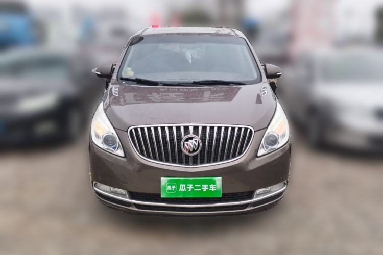 Used Buick GL8 2014 3.0L XT Luxury Business Flagship Edition
