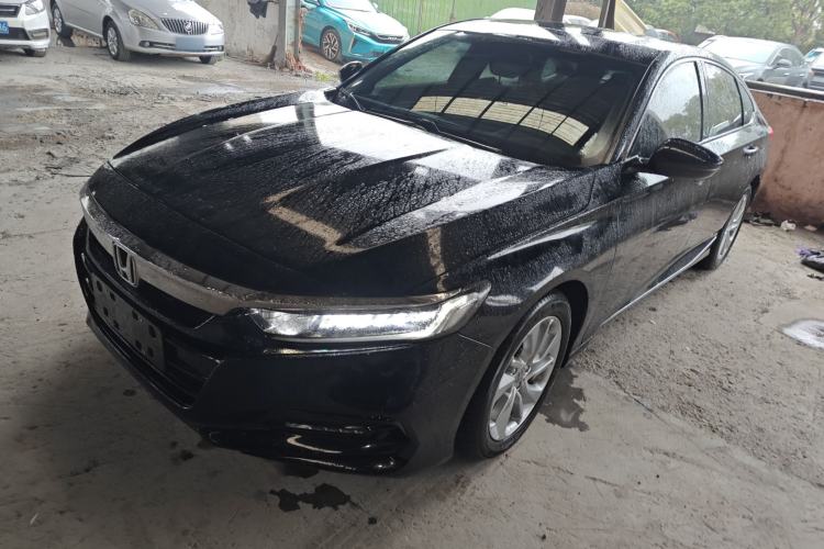 Used Honda Accord 2018 260TURBO Elite Edition China VI