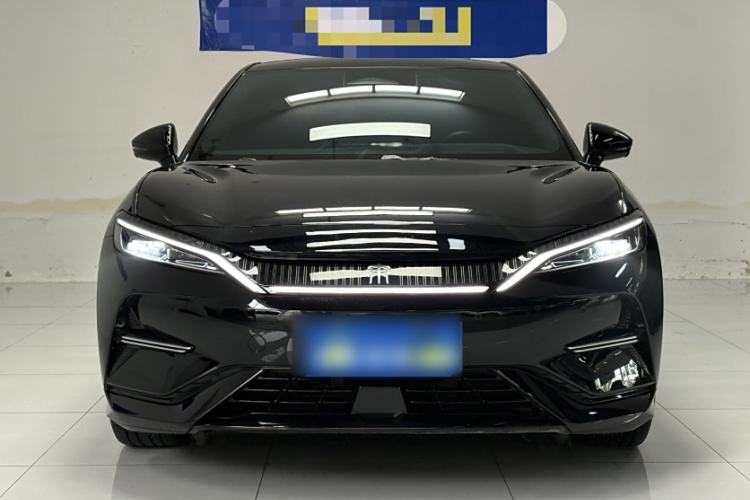 Used BYD Song L EV 2024 602 km All-Wheel-Drive Excellence Version