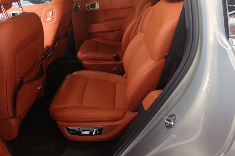 Used Li Auto L8 2023 Pro Model
