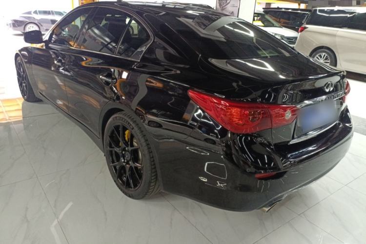 Used Infiniti Q50 2014 3.7L Comfort Edition
