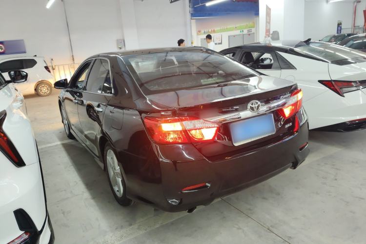 Used Toyota Camry 2012 Junrui 2.0S Radiant Edition
