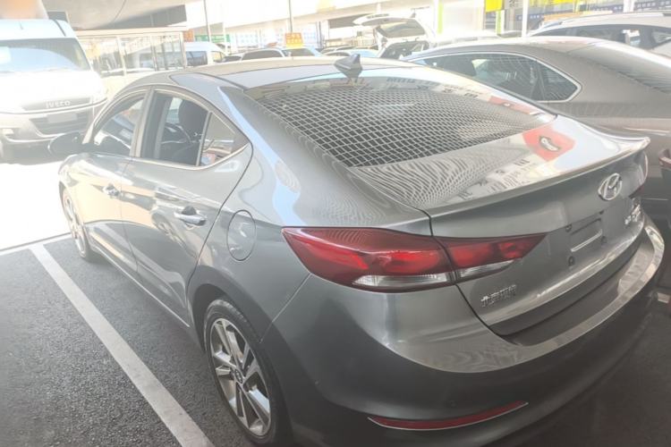Used Hyundai Elantra (6th Generation / Lingdong) 2016 1.6L Automatic ZhiXuan – Elite Version