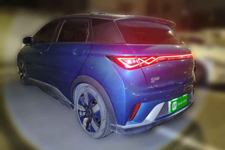 Used BYD Dolphin 2021 401km Knight Edition