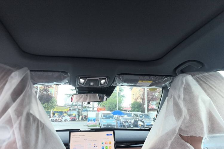 Used Changan UNI-Z 2025 1.5T Luxury Version