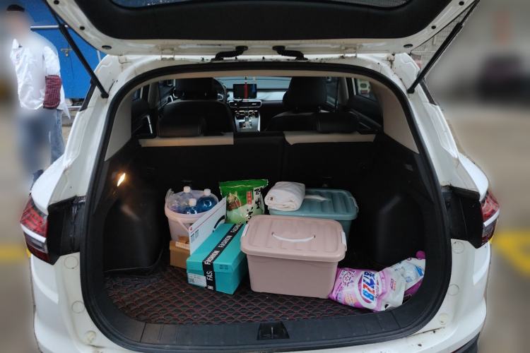 Used Geely Auto Coolray 2020 PRO 240T DCT Hunter