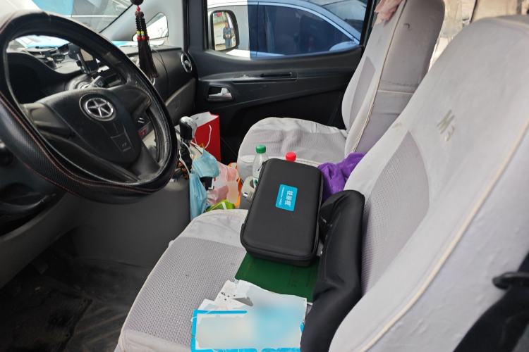 Used JAC Refine M3 2015 Maker Edition 1.6L Luxury Version Left Front Seat