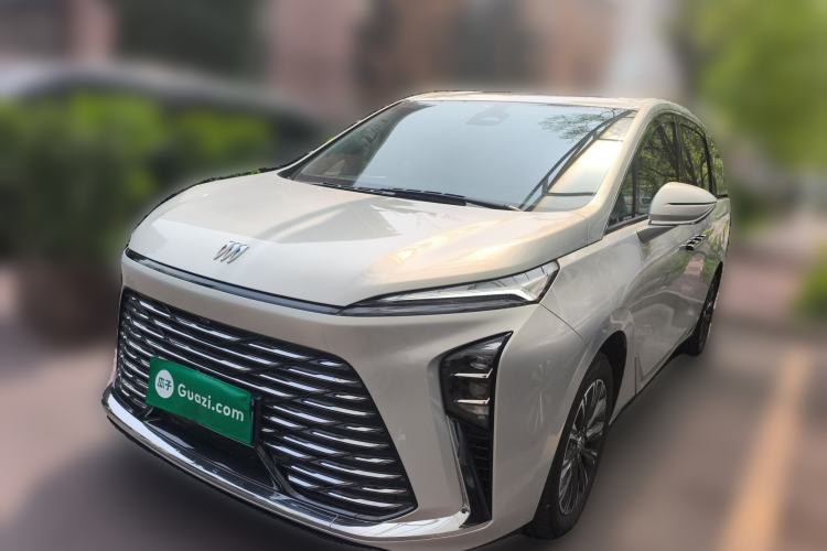 Used Buick GL8 2025 Lu Zun Smart Enjoyment Edition