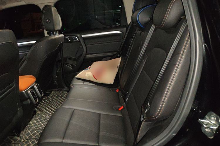 Used Haval DARGO 2022 1.5T DCT Two-Wheel Drive Mastiff Pursuit Edition
