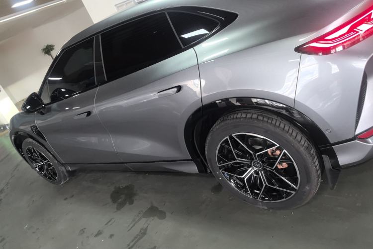 Used BYD Song L EV 2025 602 km All-Wheel Drive Intelligent Driving Version