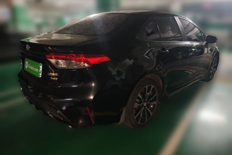 Used Toyota Levin 2019 185T CVT Sport Edition China VI Standard
