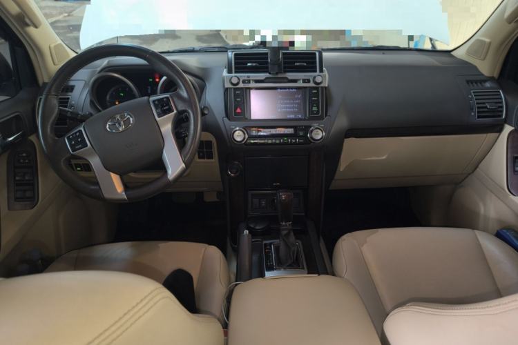 Used Toyota Prado 2014 4.0L Automatic TX-L
