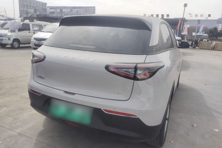 Used Geely Galaxy Geome 2025 310km Youth Edition Rear Right 45 Deg