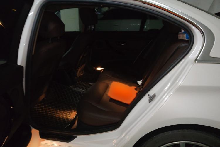 Used BMW 3 Series 2019 320Li Fashion Model Interior 4