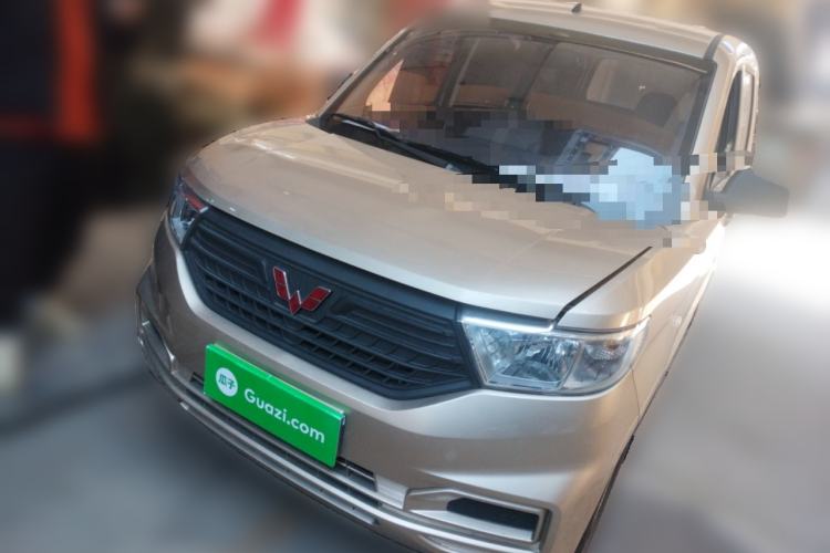 Used Wuling Hongguang V 2022 1.5L Jingqu Edition Electric-Assist LAR