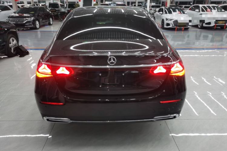 Used Mercedes-Benz E-Class 2025 E 300 L Stylish Model