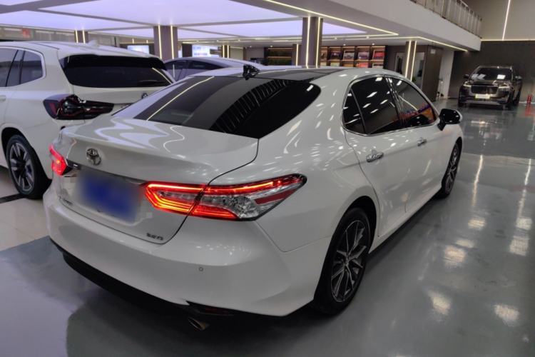 Used Toyota Camry 2021 2.5G Luxury Edition