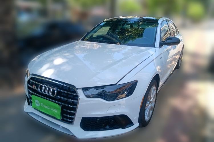 Used Audi A6L 2014 TFSI Standard Model