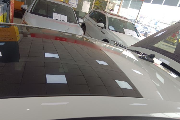 Used Volkswagen Lamando 2024 Lavida L 280TSI DSG Spicy Edition Roof