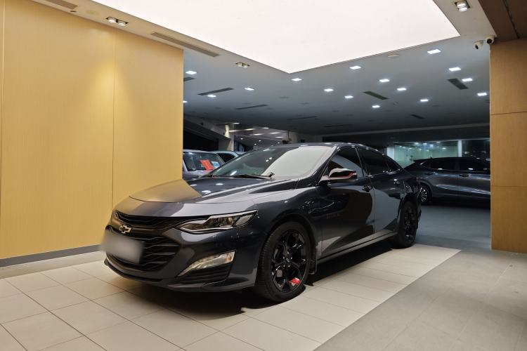 Used Chevrolet Malibu XL 2021 Redline 550T Automatic RuiLian Edition