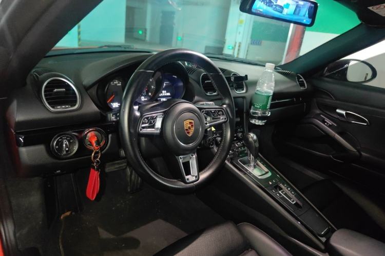 Used Porsche 718 2019 Boxster T 2.0T
