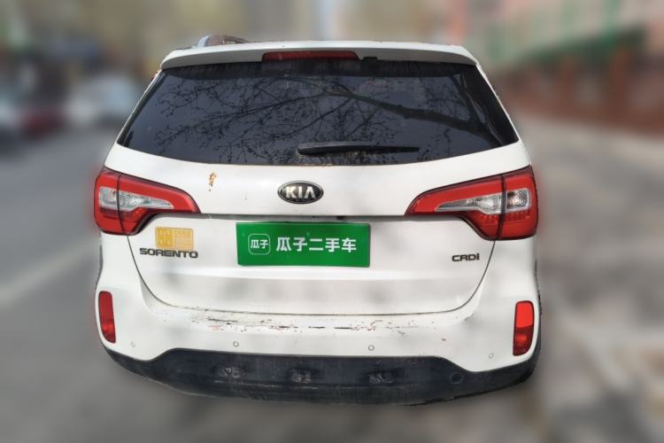 Used Kia Sorento 2013 2.2T 7-seat Diesel Comfort Edition
