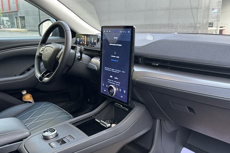 Used Ford Mustang Mach-E 2021 Leap Edition Rear-Drive Version (Standard Range)