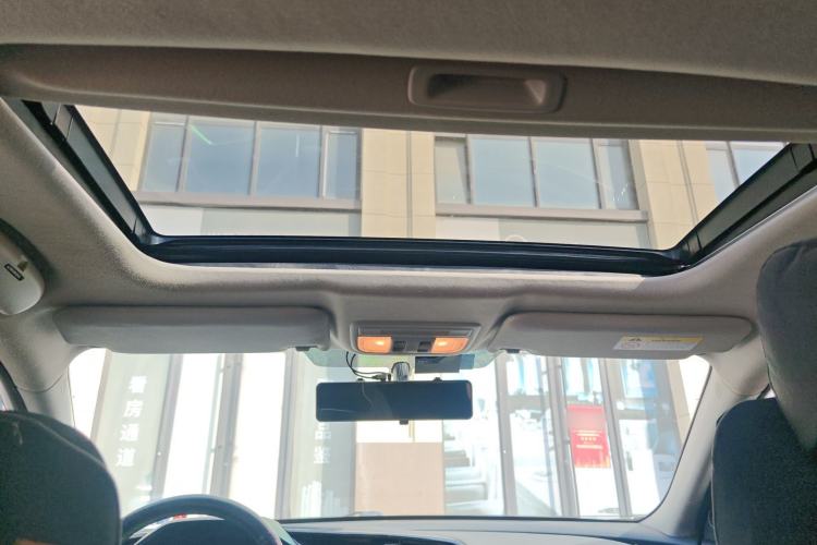 Used Honda Civic 2016 220TURBO CVT Luxury Edition Headliner