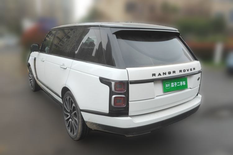 Used Land Rover Range Rover 2014 3.0 SC V6 Vogue SE Long-Wheelbase Edition