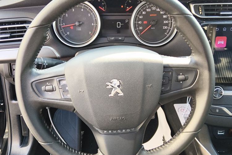 Used Peugeot 408 2014 1.8L Automatic Luxury Edition
